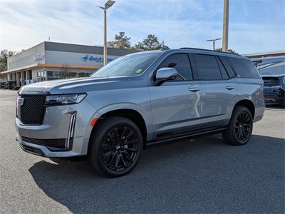 2024 Cadillac Escalade Sport Platinum