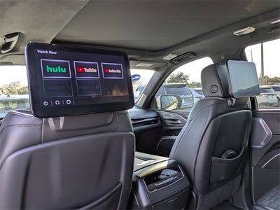 2023 Cadillac Escalade Sport Platinum