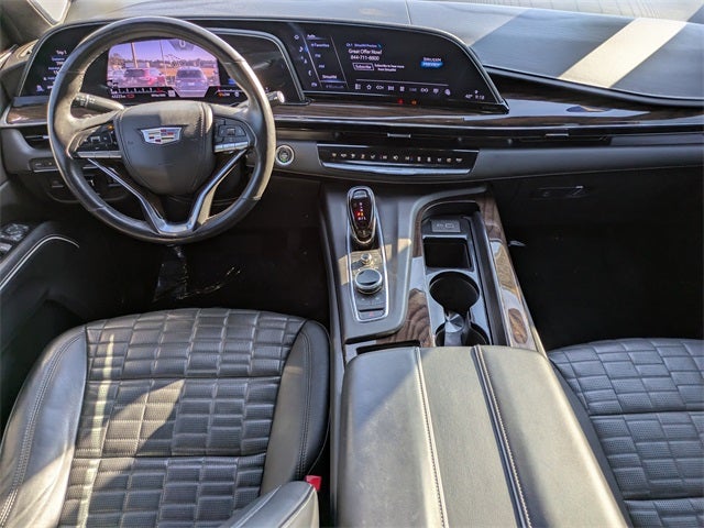 2023 Cadillac Escalade Sport Platinum