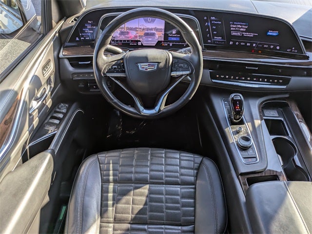 2023 Cadillac Escalade Sport Platinum