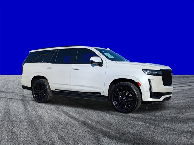 2023 Cadillac Escalade Sport Platinum