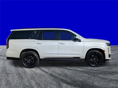 2023 Cadillac Escalade Sport Platinum