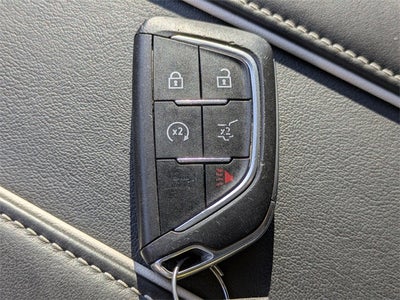 2023 Cadillac Escalade Sport Platinum