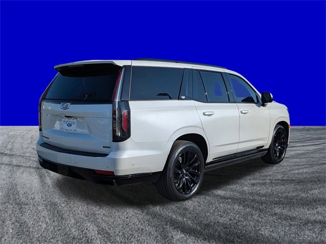 2023 Cadillac Escalade Sport Platinum