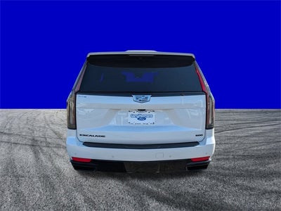 2023 Cadillac Escalade Sport Platinum