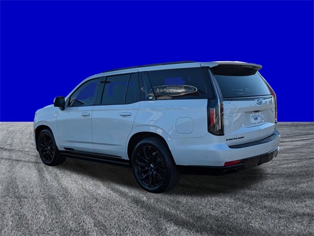 2023 Cadillac Escalade Sport Platinum