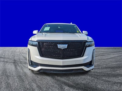 2023 Cadillac Escalade Sport Platinum