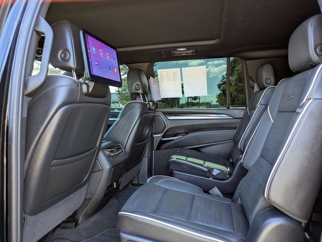 2025 Cadillac Escalade ESV Sport