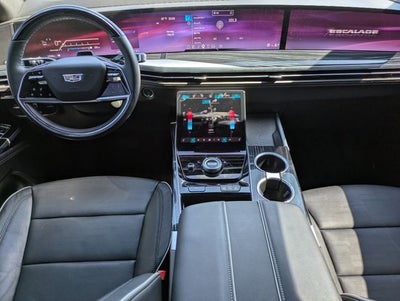2025 Cadillac Escalade ESV Sport