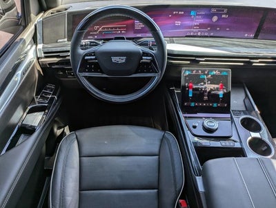 2025 Cadillac Escalade ESV Sport
