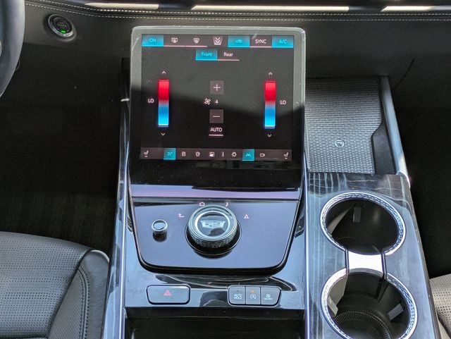 2025 Cadillac Escalade ESV Sport