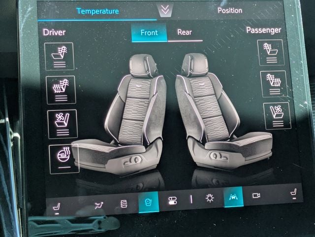2025 Cadillac Escalade ESV Sport