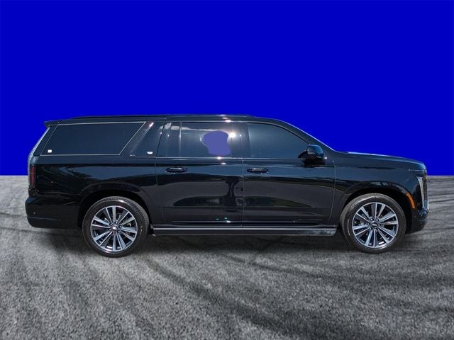 2025 Cadillac Escalade ESV Sport