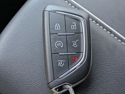 2025 Cadillac Escalade ESV Sport