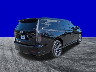 2025 Cadillac Escalade ESV Sport