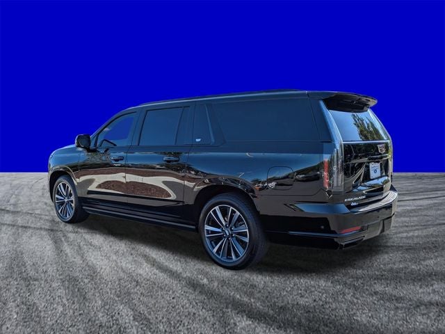 2025 Cadillac Escalade ESV Sport