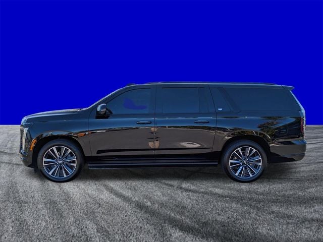2025 Cadillac Escalade ESV Sport