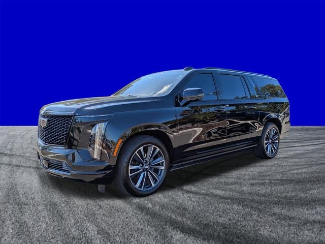 2025 Cadillac Escalade ESV Sport