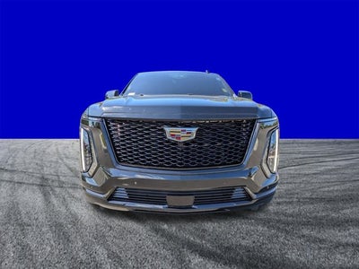 2025 Cadillac Escalade ESV Sport