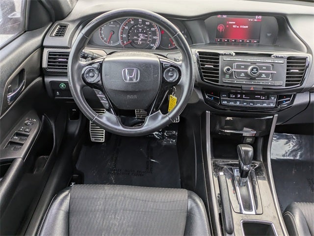 2016 Honda Accord Sport