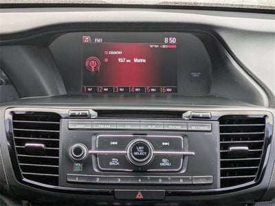 2016 Honda Accord Sport