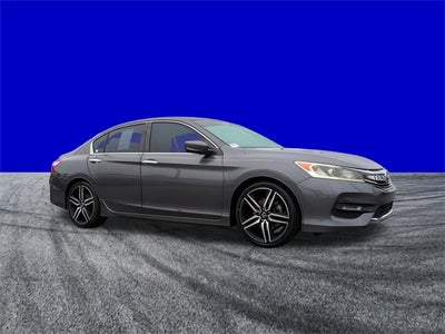 2016 Honda Accord Sport