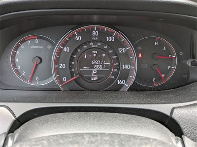 2016 Honda Accord Sport