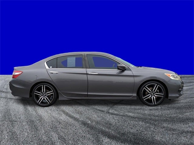 2016 Honda Accord Sport