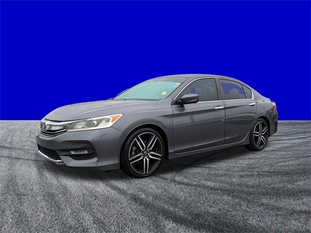 2016 Honda Accord Sport