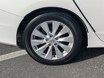 2015 Honda Accord EX