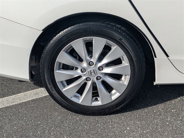 2015 Honda Accord EX