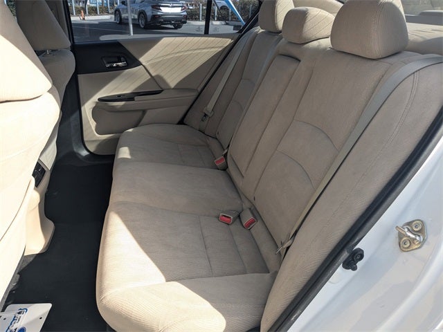 2015 Honda Accord EX