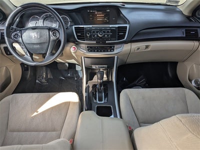 2015 Honda Accord EX