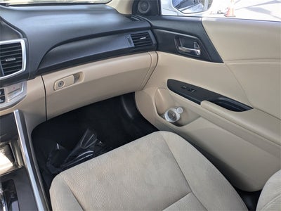 2015 Honda Accord EX