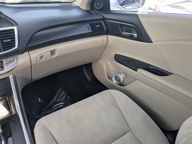 2015 Honda Accord EX