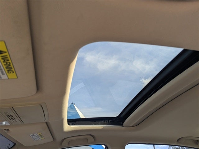 2015 Honda Accord EX