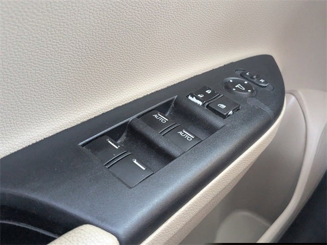 2015 Honda Accord EX