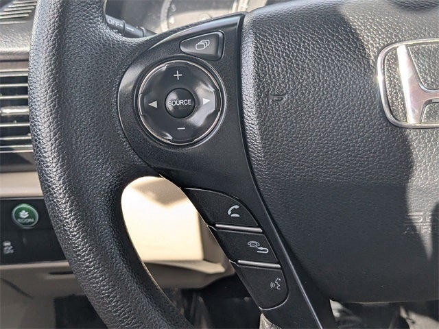 2015 Honda Accord EX