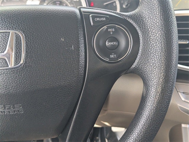 2015 Honda Accord EX