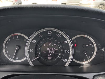 2015 Honda Accord EX