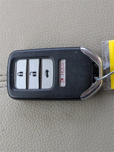 2015 Honda Accord EX