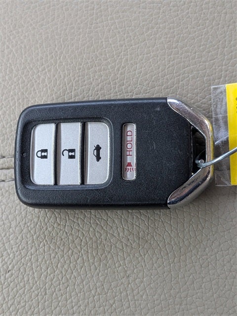 2015 Honda Accord EX