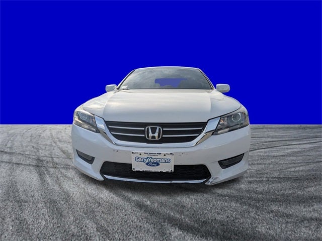 2015 Honda Accord EX