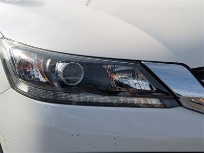 2015 Honda Accord EX