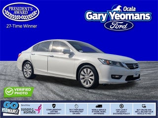 2015 Honda Accord EX