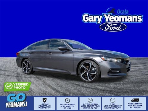 2019 Honda Accord Sport