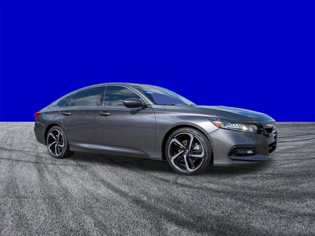 2019 Honda Accord Sport