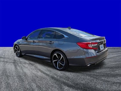 2019 Honda Accord Sport
