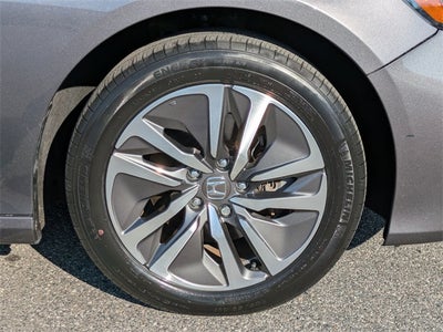 2019 Honda Accord Hybrid EX-L