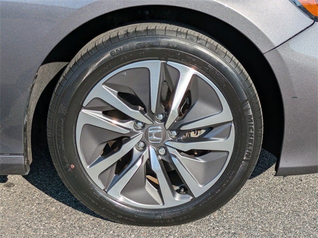 2019 Honda Accord Hybrid EX-L